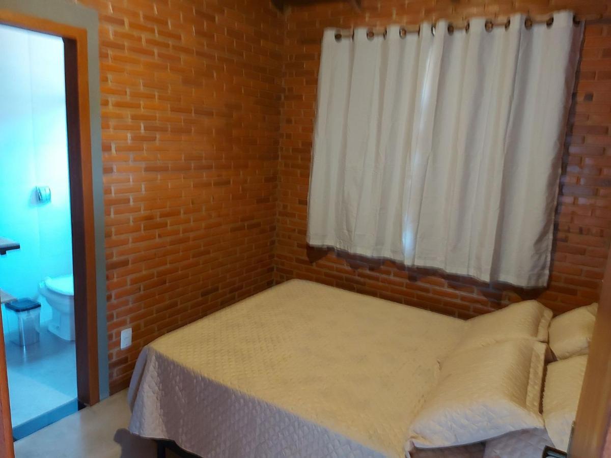 Villa Da Serra Chale Ibitipoca - 700M Do Centrinho Conceicao da Ibitipoca Luaran gambar