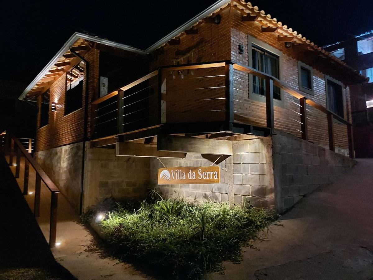 Villa Da Serra Chale Ibitipoca - 700M Do Centrinho Conceicao da Ibitipoca Luaran gambar