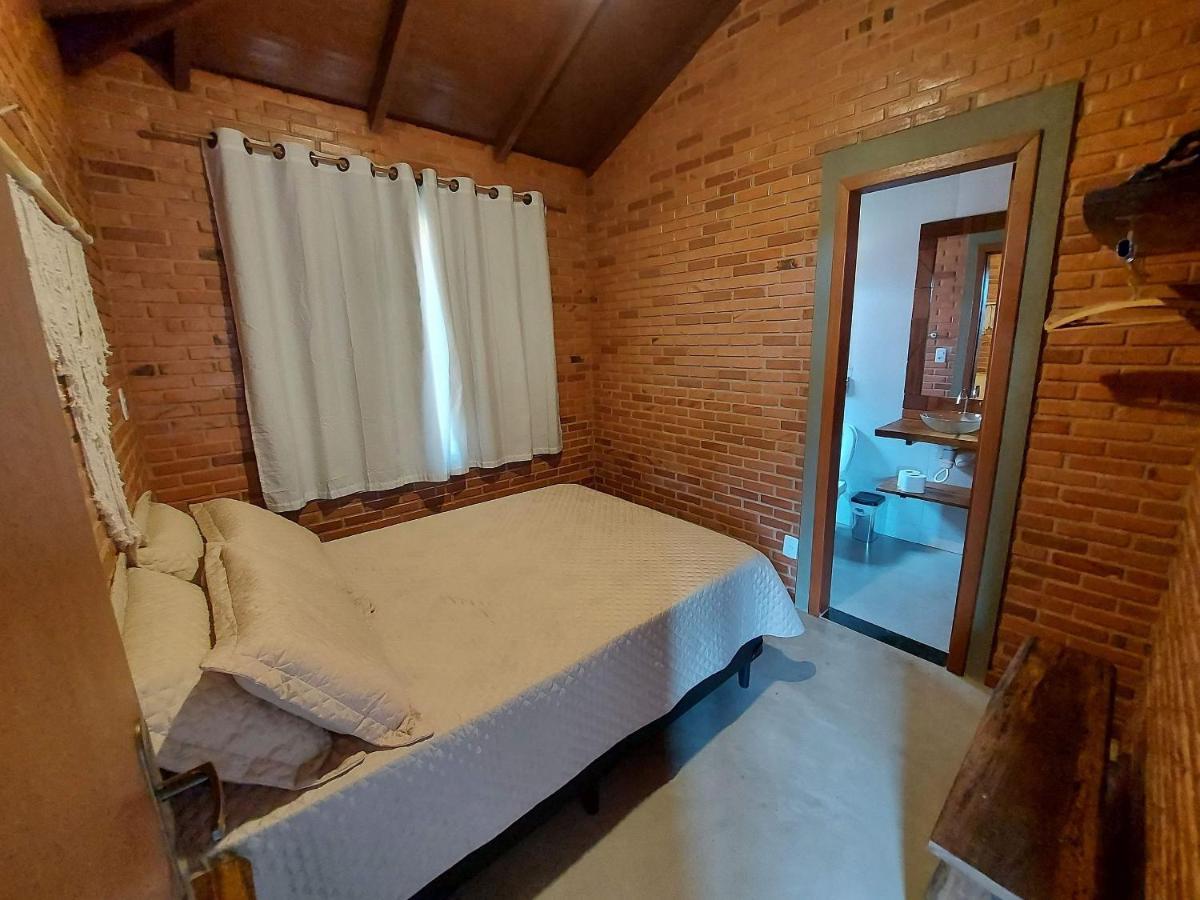 Villa Da Serra Chale Ibitipoca - 700M Do Centrinho Conceicao da Ibitipoca Luaran gambar